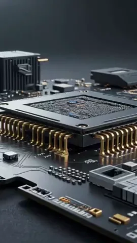 City on a Chip